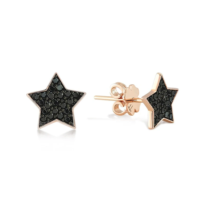 Star Earrings
