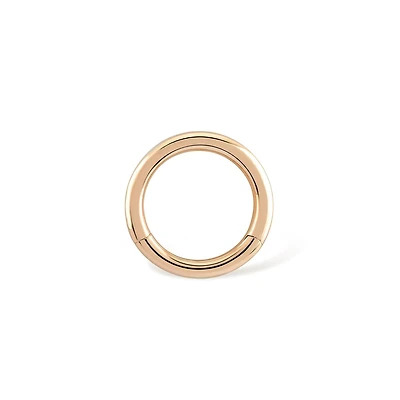 Simple Hoop Piercing -Single