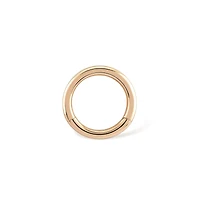 Simple Hoop Piercing -Single
