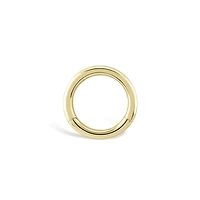 Simple Hoop Piercing -Single