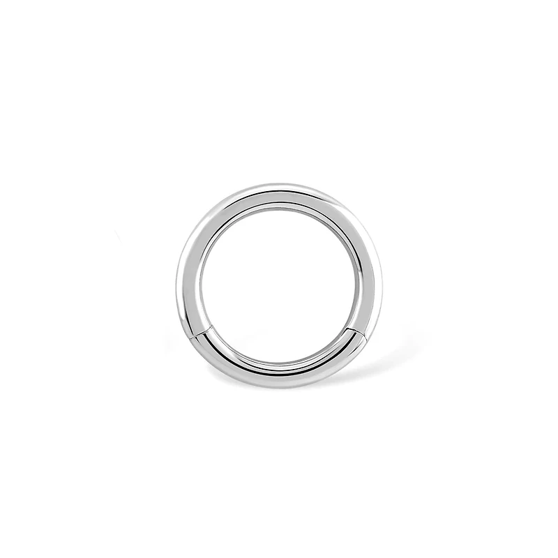Simple Hoop Piercing -Single