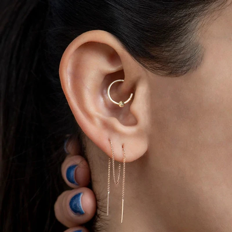 Ring Belt Piercing -Single