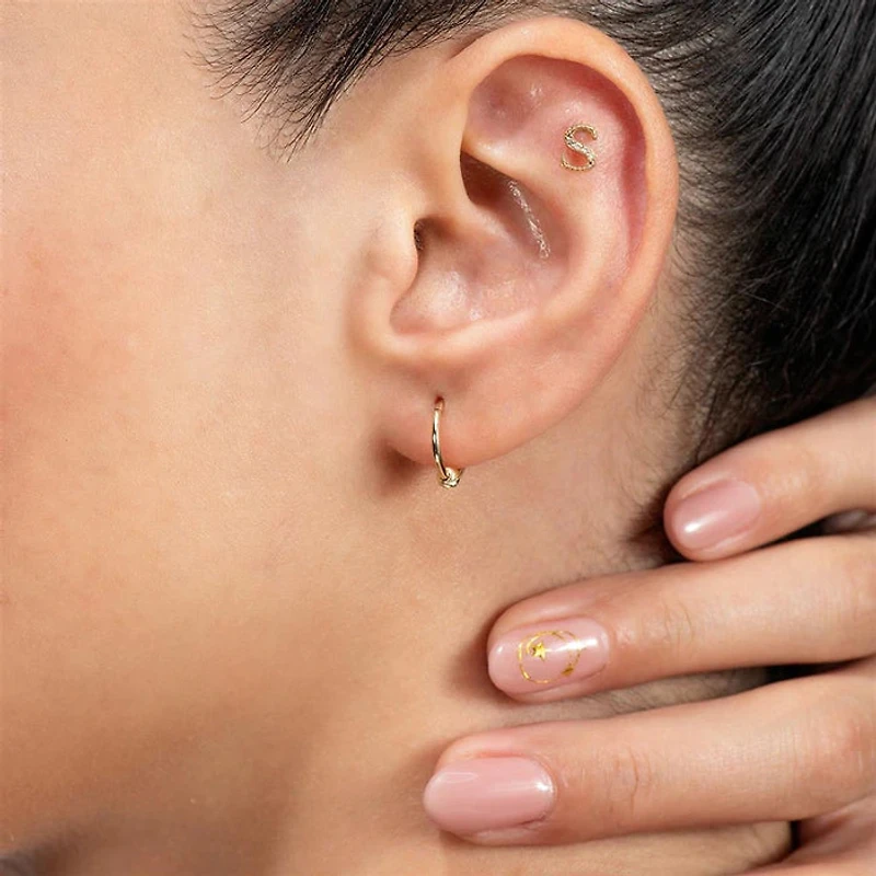 Ring Belt Piercing -Single