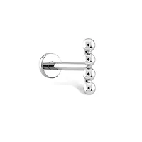 Ball Stick Tragus Piercing -Single