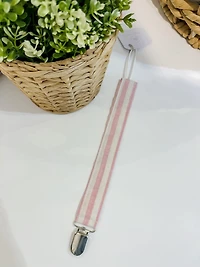 Attache-suce en tissu