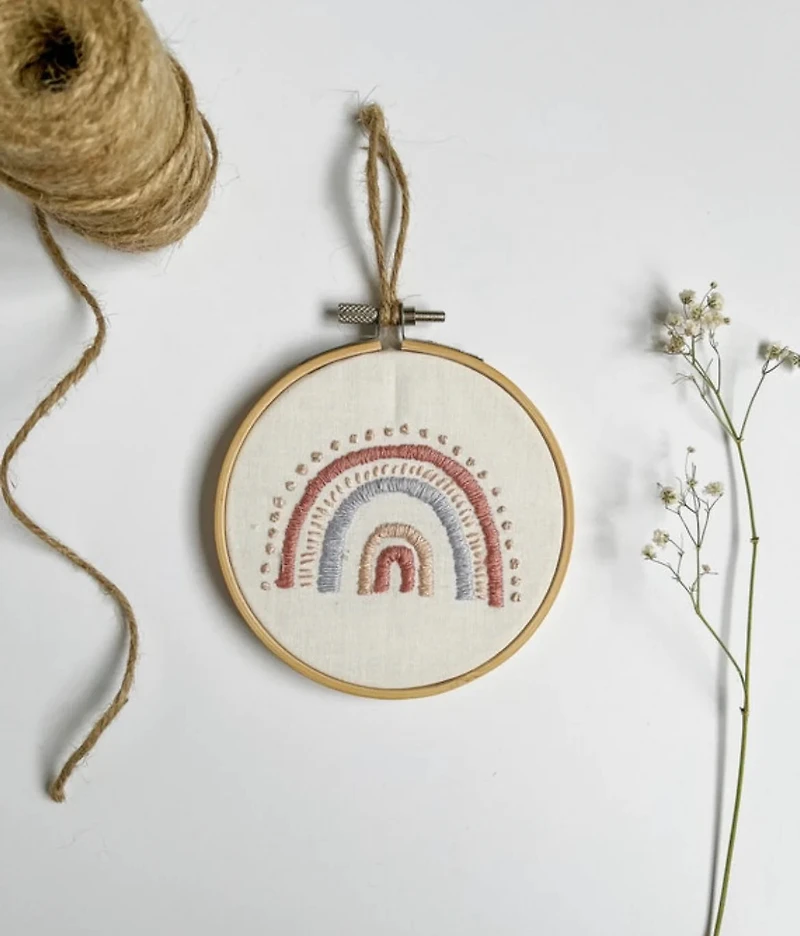 Decorative embroidery