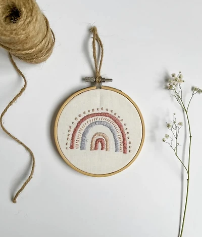 Broderies décoratives