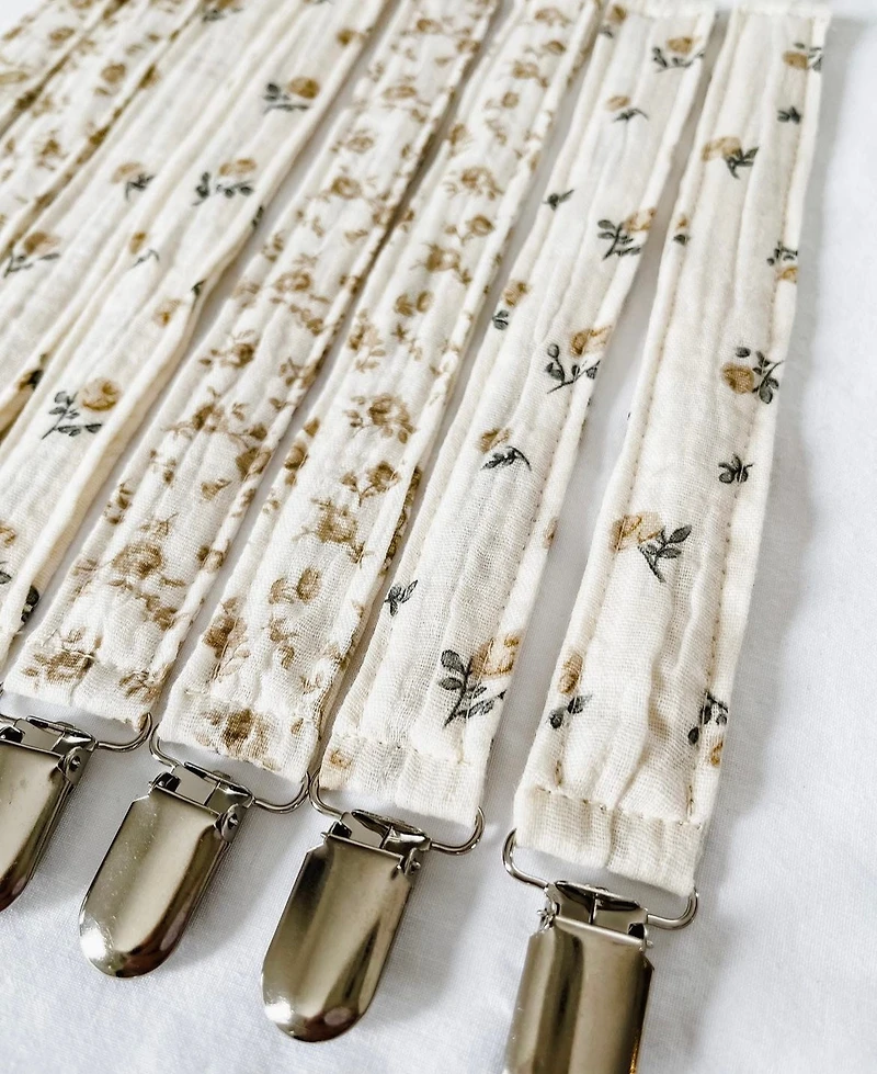Attache-suce en tissu