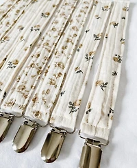 Attache-suce en tissu