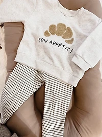 2-piece set (Bon appétit, grow)