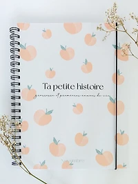 Livres de grossesse et bébé (Ta petite histoire)