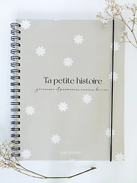 Livres de grossesse et bébé (Ta petite histoire)