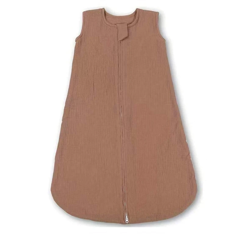 Organic cotton sleeping bag