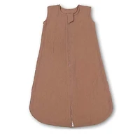 Organic cotton sleeping bag