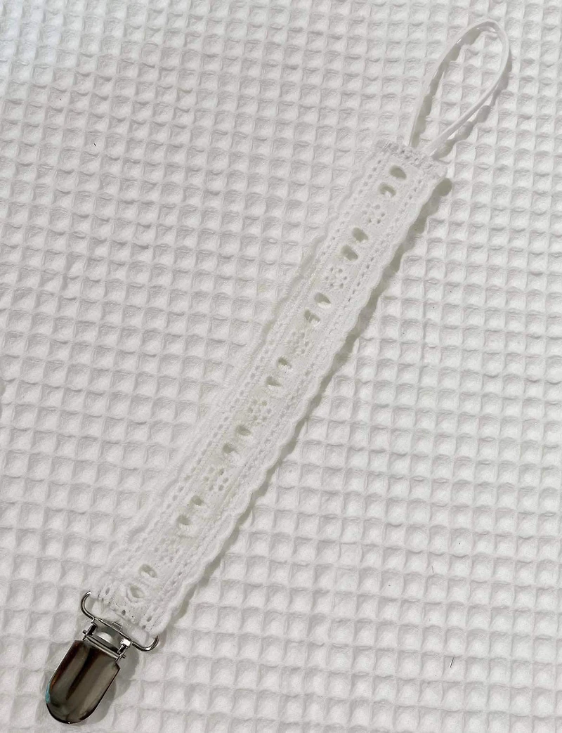 Attache-suce en tissu