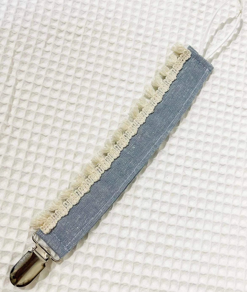Attache-suce en tissu