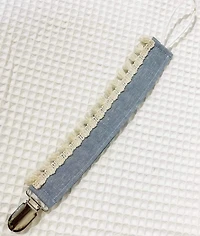 Attache-suce en tissu