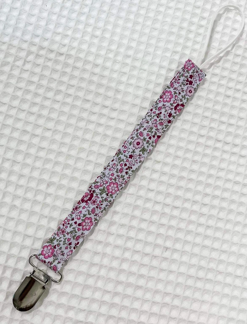 Attache-suce en tissu