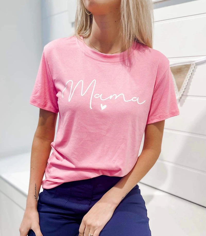 Mama short-sleeved t-shirt