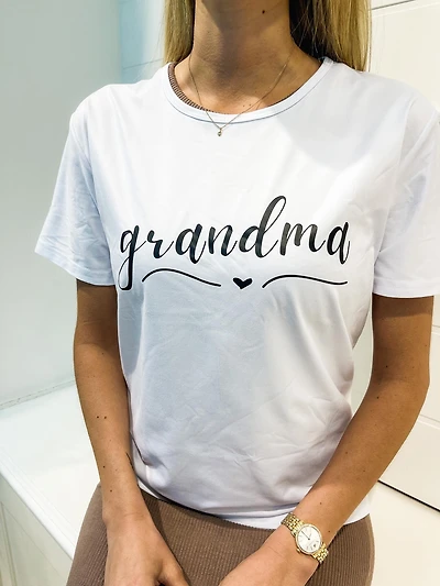 Grandma t-shirt