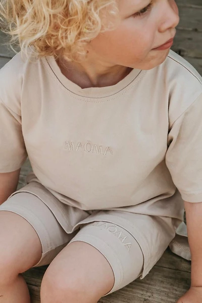 Oversized sweater for women and children
