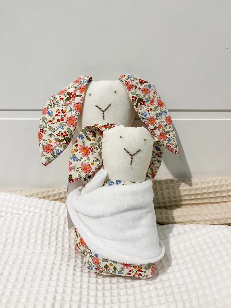 Peluches (Miche et Loulou)