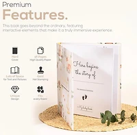 Baby First Year Memory Book