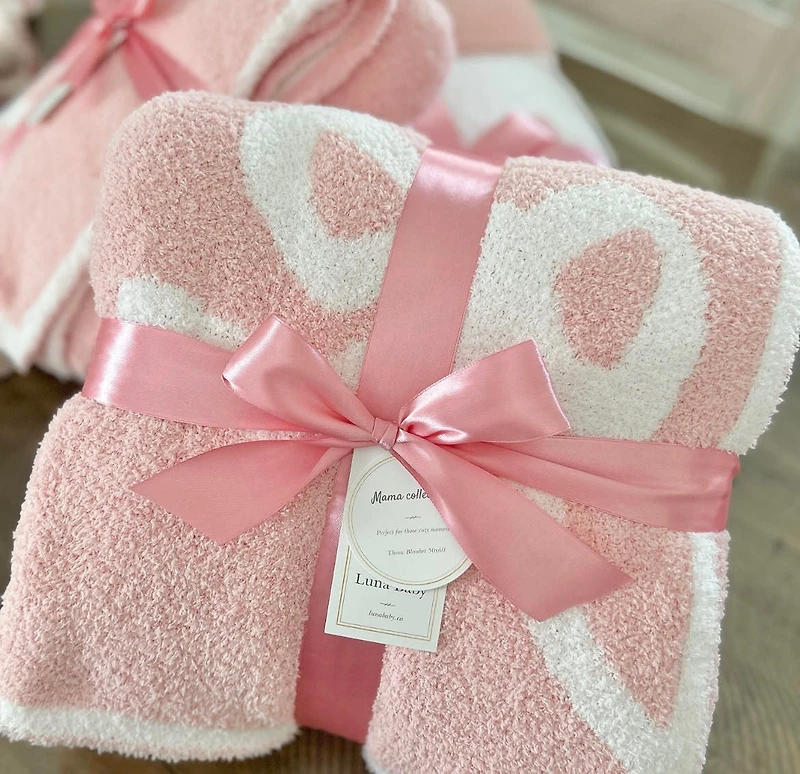 XL plush blanket