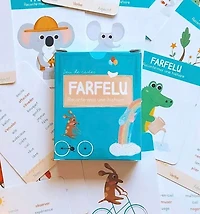 Wacky Card Game - Tell Me a Story