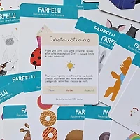 Wacky Card Game - Tell Me a Story