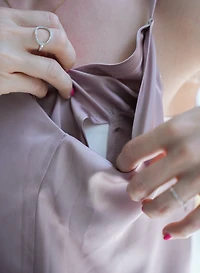 Nursing dress