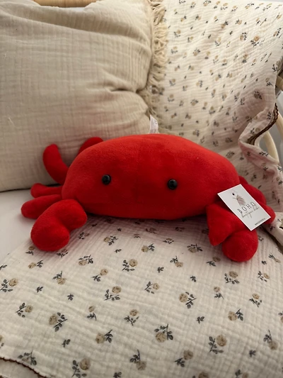 Peluche homard