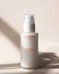 Stretch mark treatment cream