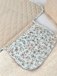 Changing Mat - Flower Garden