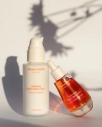 Stretch mark treatment duo