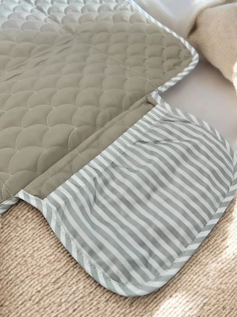 Changing mat - Stripes 