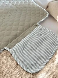 Changing mat - Stripes 