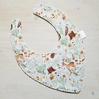 U-Neck Bib - Animals