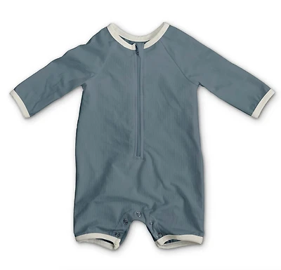 Long Rashguard - Blue
