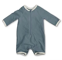 Long Rashguard - Blue