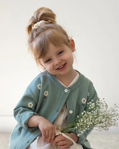 Cardigan - Douces Marguerites