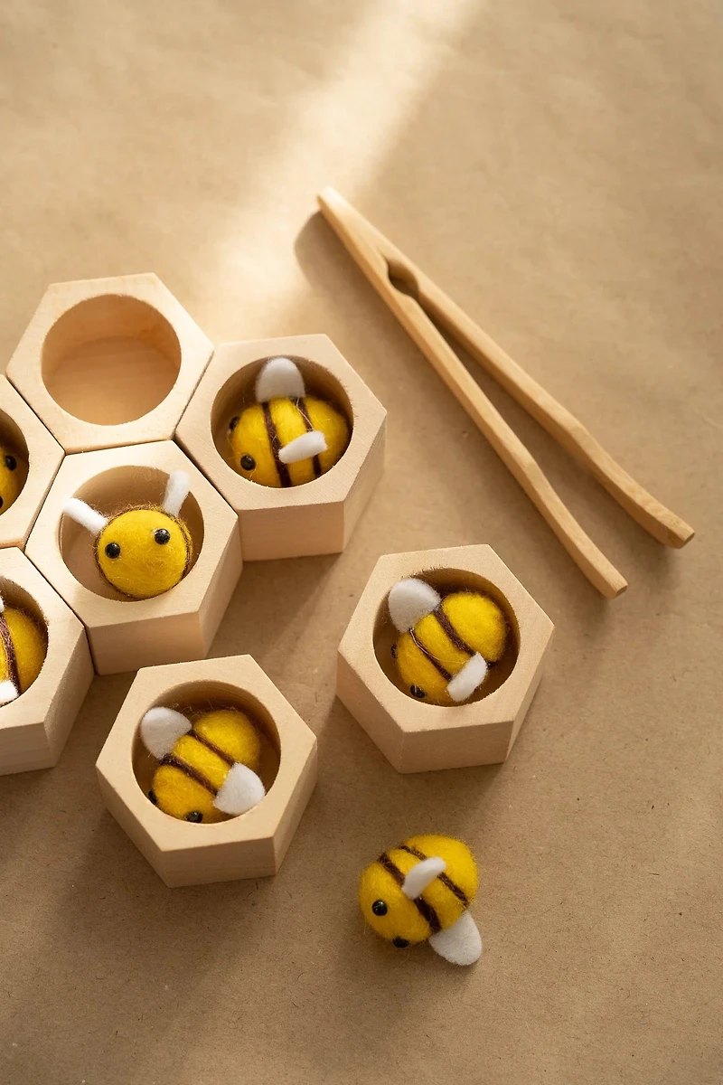 Our friends the bees 