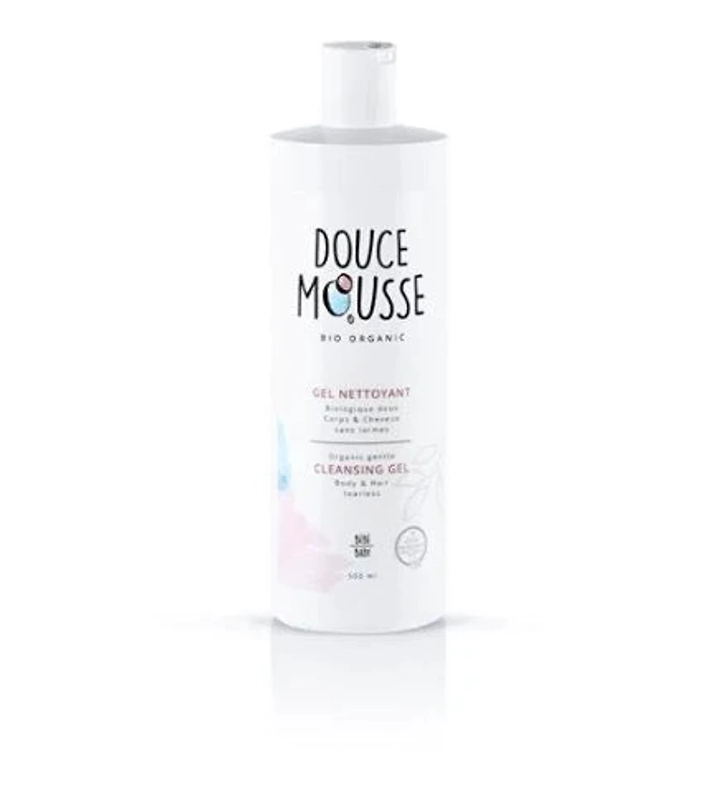 Gentle Foaming Cleansing Gel