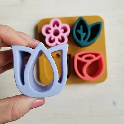 Puzzle - Flowers
