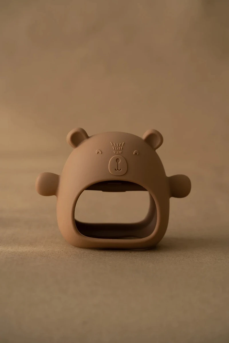 Teething Mitten