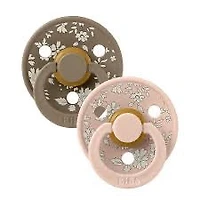 BIBS  liberty capes blush