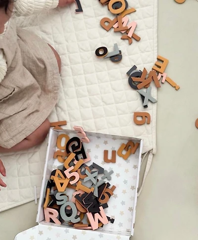 Magnetic Letter & Number