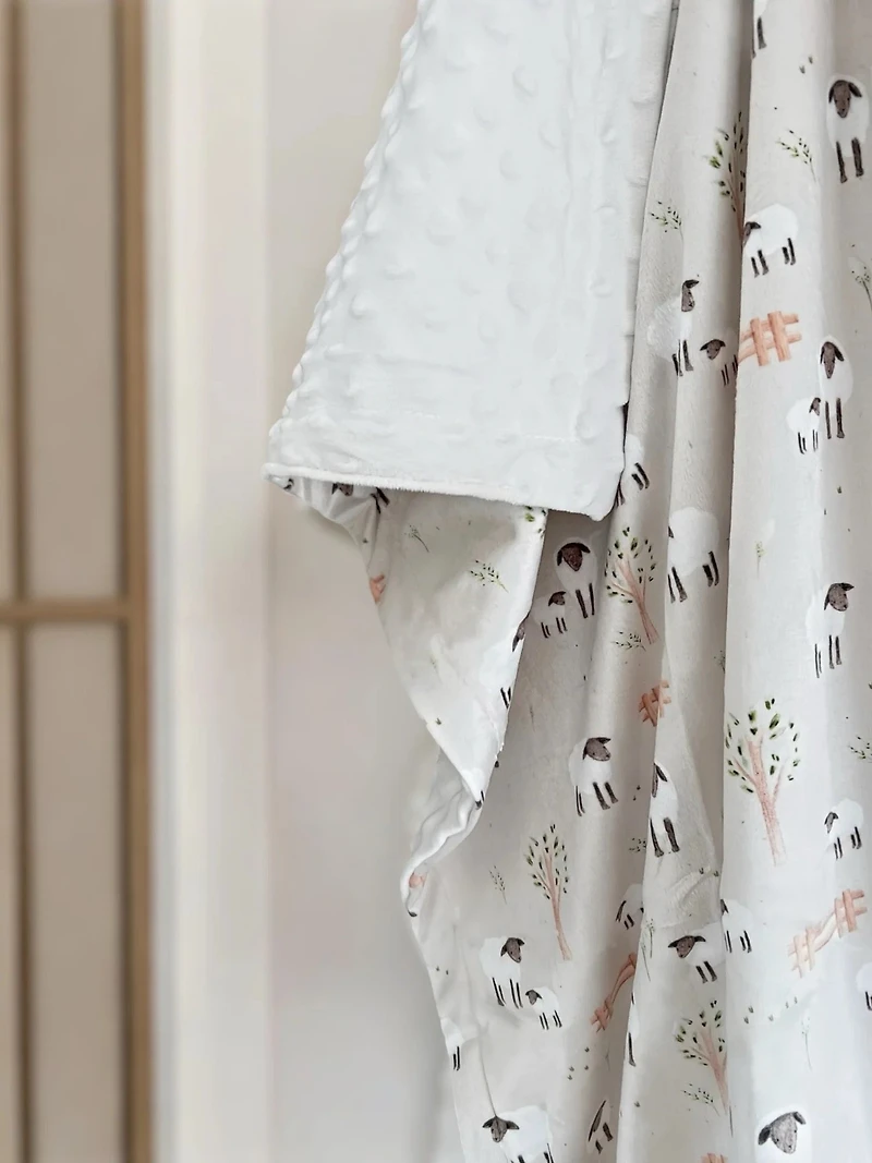Minky Blanket