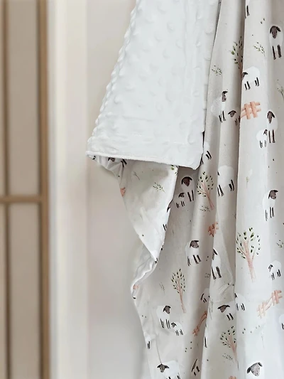 Minky Blanket