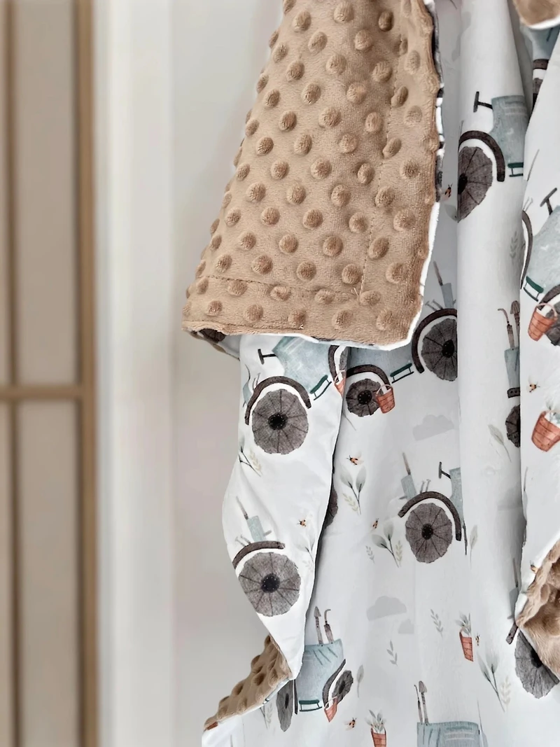 Minky Blanket